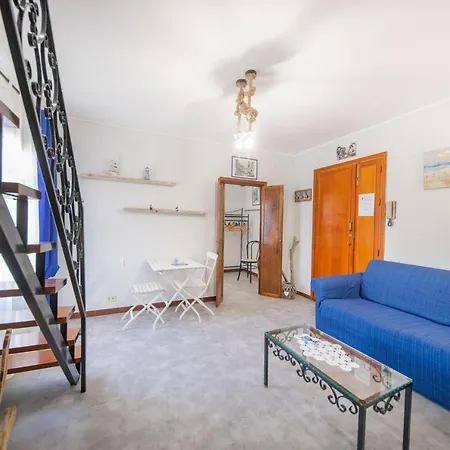Apartment A Lampara *