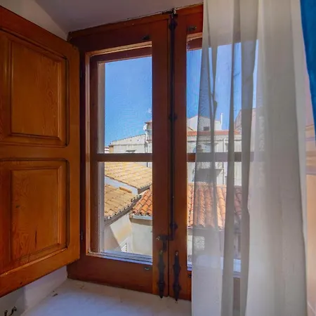 Apartmán A Lampara *