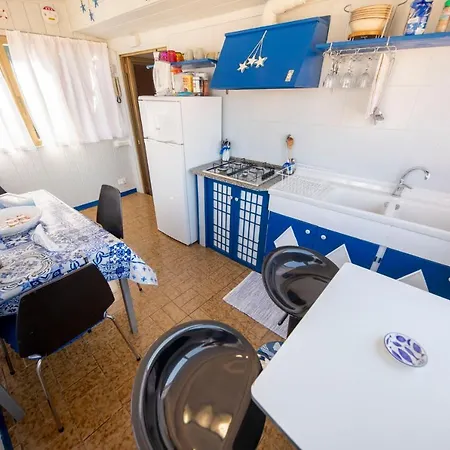 A Lampara Apartmán Cefalù