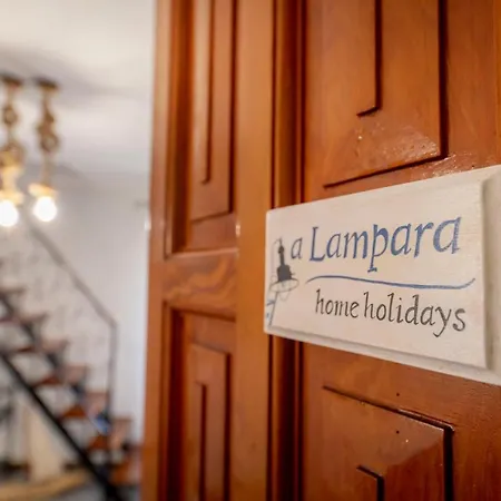 A Lampara Apartment Cefalu