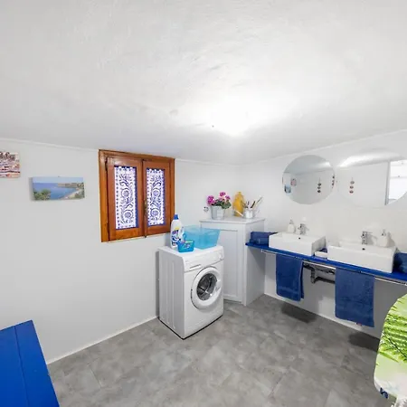 Apartment A Lampara *