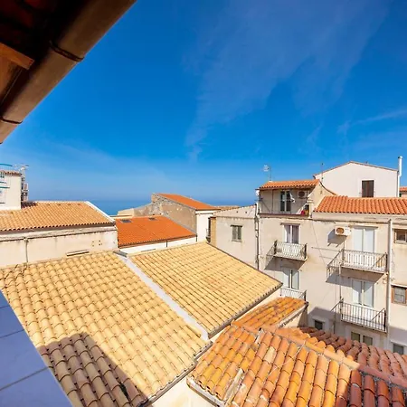 Apartmán A Lampara Cefalù