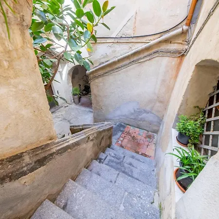 Apartment A Lampara *