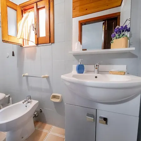 Apartment A Lampara *