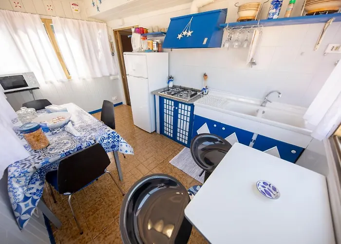 A Lampara Appartement Cefalù