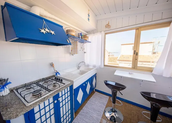 A Lampara Apartman *