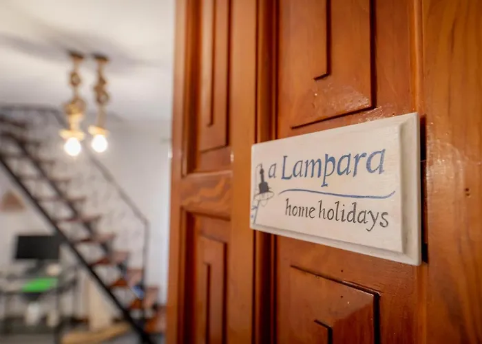 A Lampara Appartement Cefalù