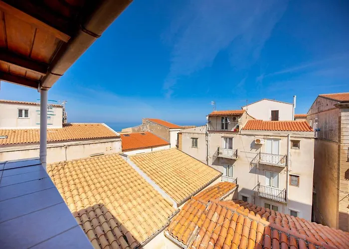 Apartman A Lampara Cefalù