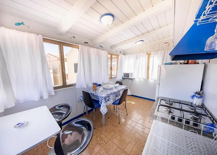 Appartement A Lampara Cefalù