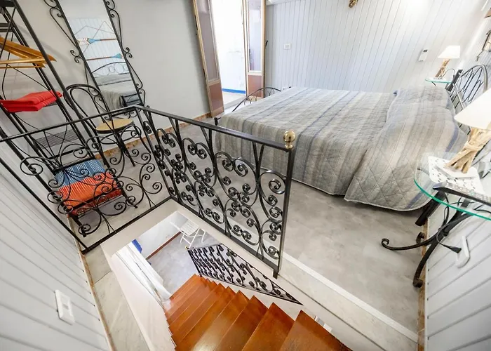 A Lampara Appartement *